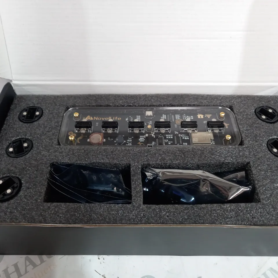 NOVELLIFE TUBE SE TUBE CLOCK