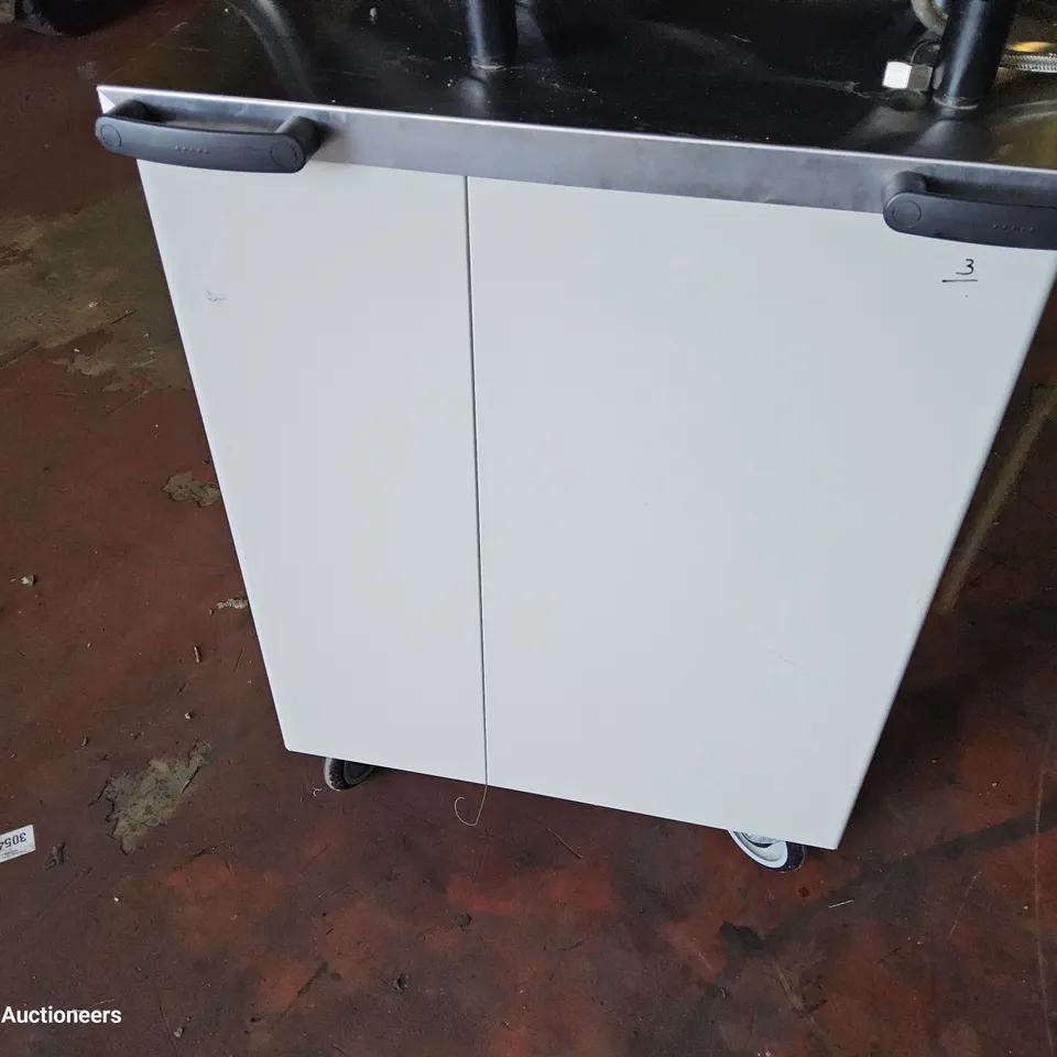 MOFFAT 2FHCM HOT CUPBOARD