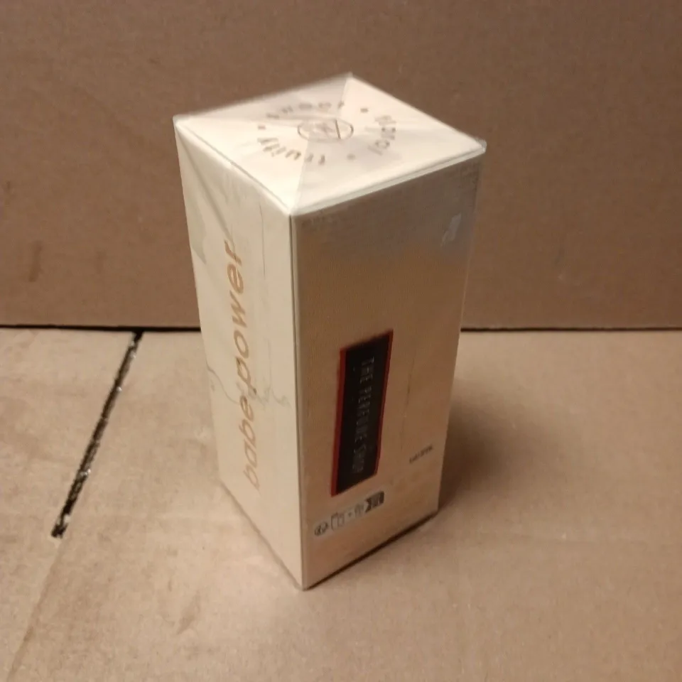 BOXED AND SEALED MISSGUIDED BABE POWER EAU DE PARFUM 80ML