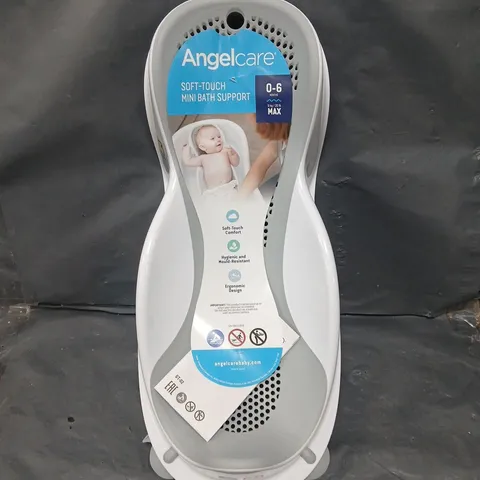 ANGELCARE SOFT TOUCH MINI BABY BATH SUPPORT