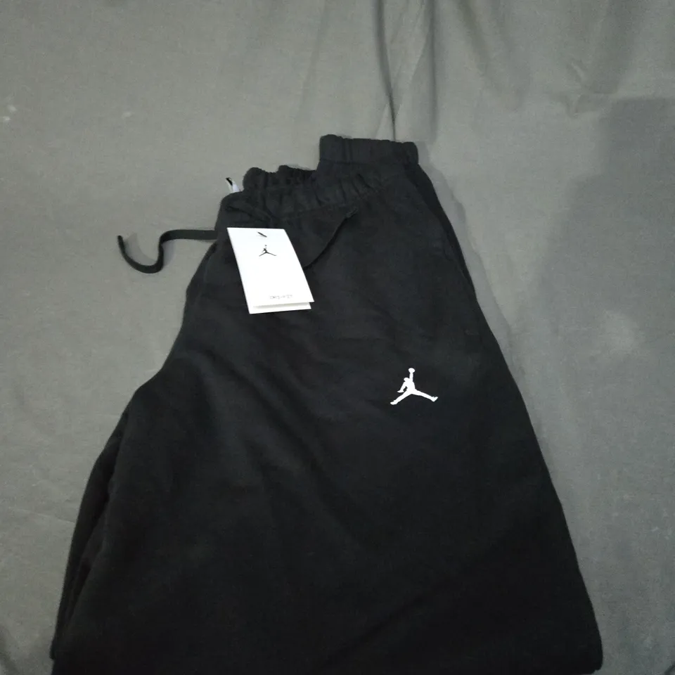 AIR JORDAN TRACKSUIT BOTTOMS SIZE M