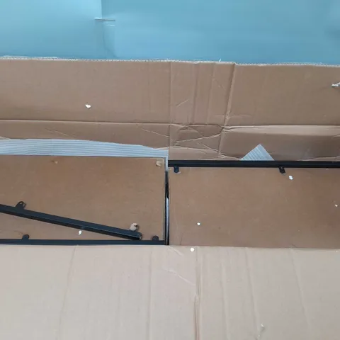 BOXED MY HOME STORIES 4 TIER SHELVING UNIT [COLLECTION ONLY]