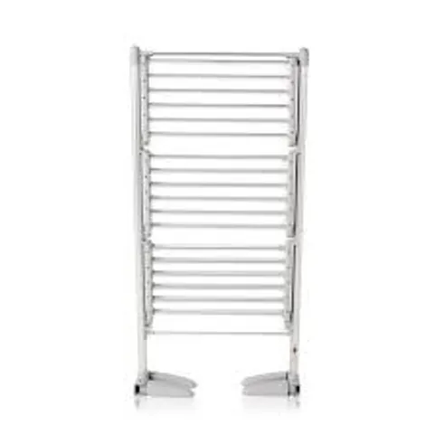 OUTLET KALORIK 3 TIER HEATED AIRER WITH 21M FULL LENGTH COVER