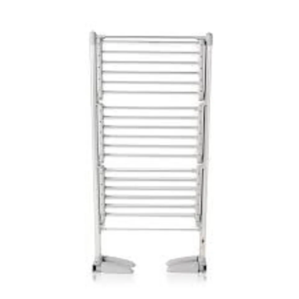 OUTLET KALORIK 3 TIER HEATED AIRER WITH 21M FULL LENGTH COVER