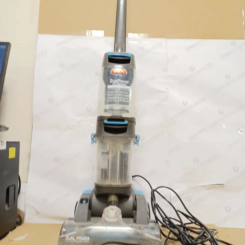 VAX DUAL POWER PET ADVANCE