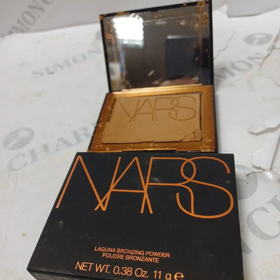 NARS LAGUNA BRONZING POWDER