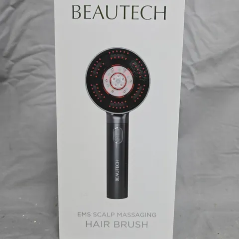 BEAUTECH EMS SCALP MASSAGING HAIR BRUSH PM82