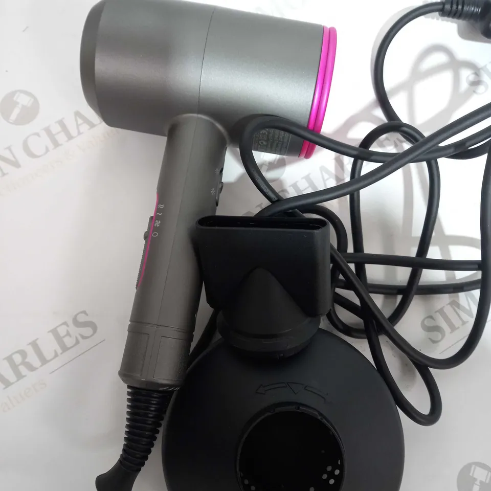 BOXED JOOAYOU PRO HAIR DRYER 