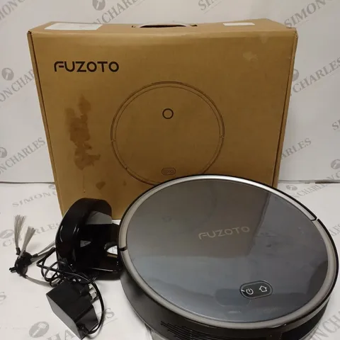 FUZOTO F8 INTELLIGENT VACUUM CLEANER ROBOT