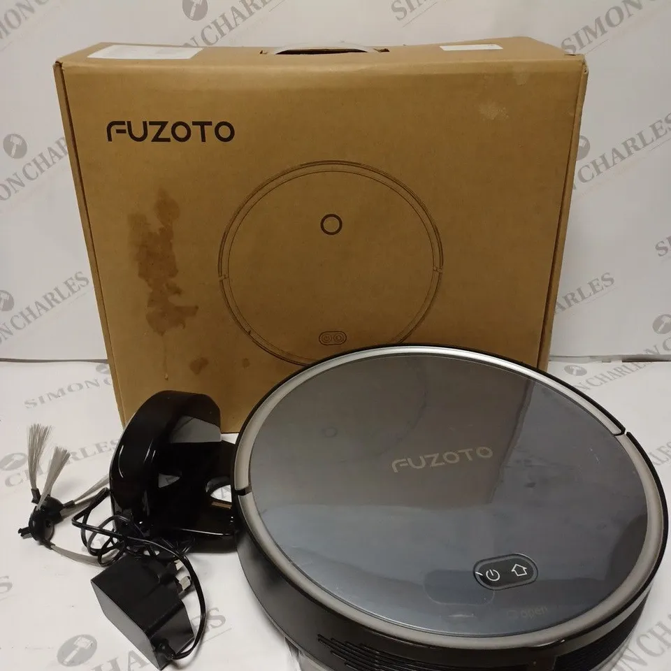 FUZOTO F8 INTELLIGENT VACUUM CLEANER ROBOT 