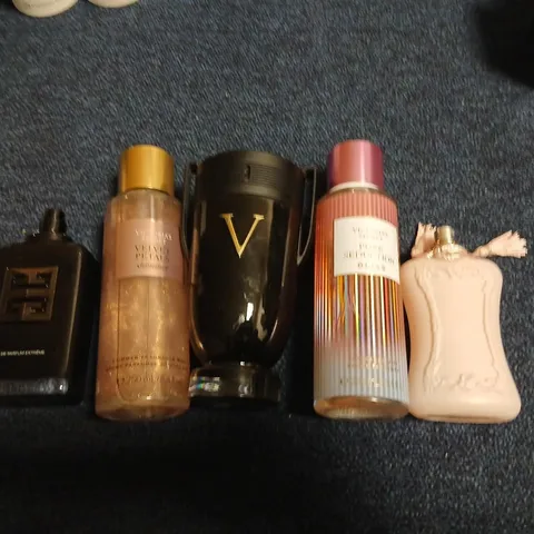 APPROXIMATELY 10 ASSORTED UNBOXED FRAGRANCES