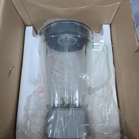 BOXED GLASS JUG / BLENDER
