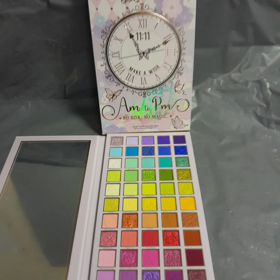 PLOUISE AM TO PM EYESHADOW PALETTE