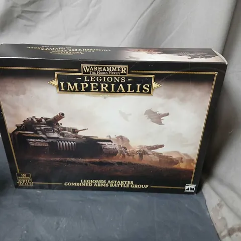 WARHAMMER LEGIONS IMPERIALIS: COMBINED ARMS BATTLE GROUP (BOXED)