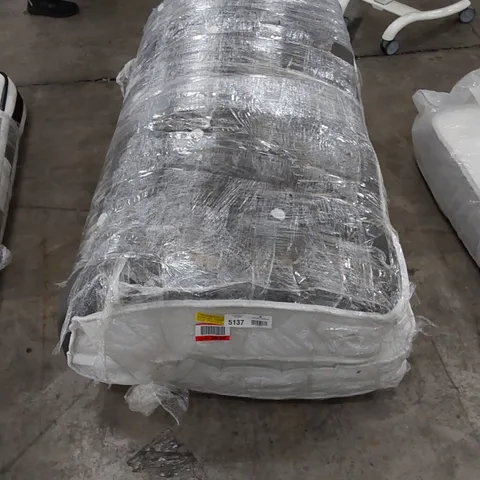 QUALITY BAGGED AIR CONDITIONED POCKET SPRUNG 1000 5FT MATTRESS
