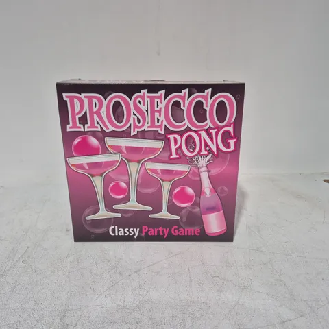 LOT OF 20 PROSECCO PONG CLASSIC PARTY GAMES
