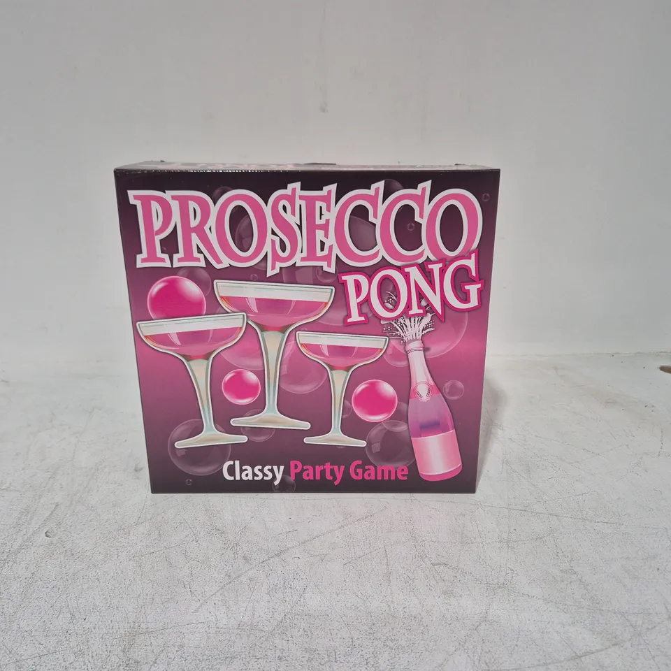 LOT OF 20 PROSECCO PONG CLASSIC PARTY GAMES 