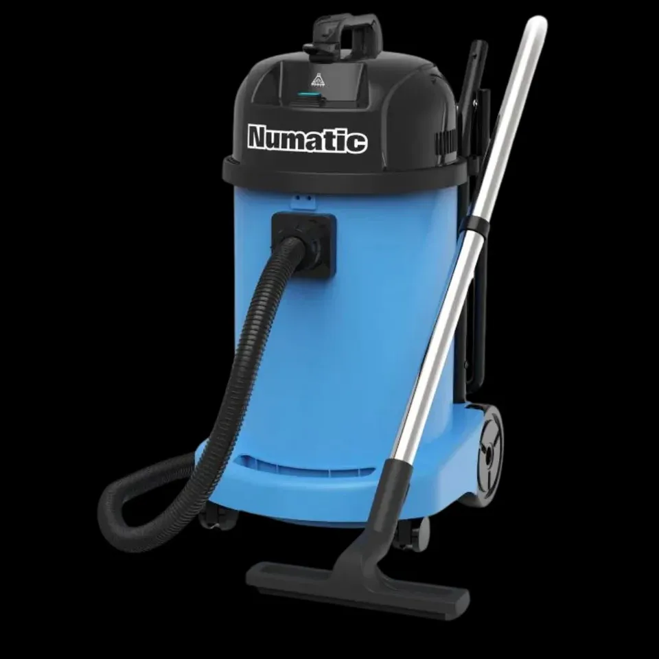 BOXED BRAND NEW NUMATIC WV470-2 COMMERCIAL WET & DRY VACUUM CLEANER