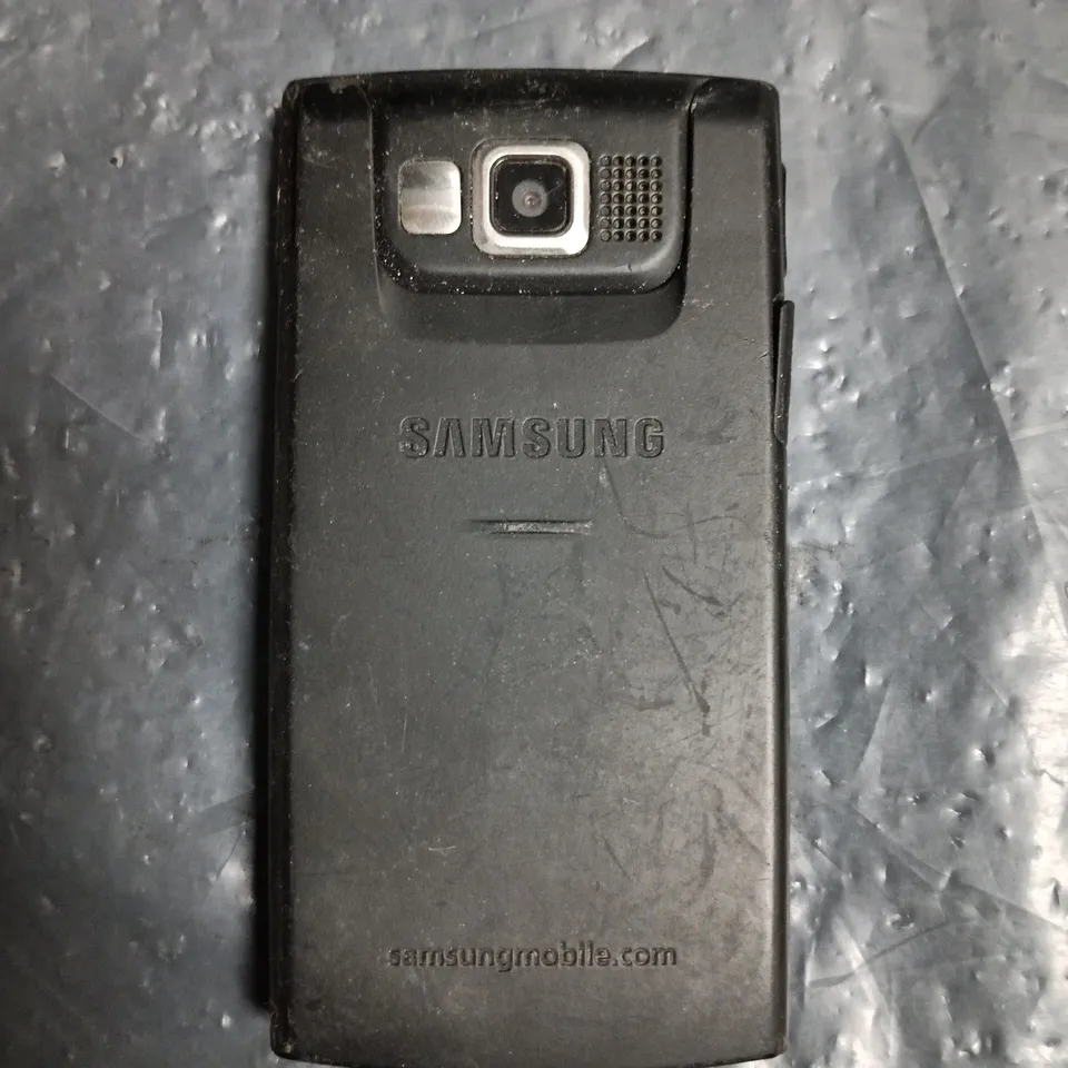 SAMSUNG SGH-I607 MOBILE PHONE