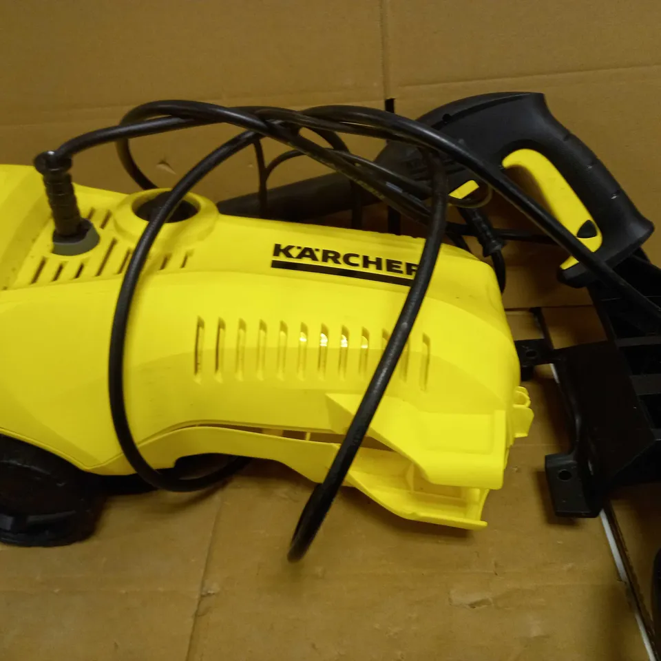KARCHER K2 FULL CONTROL HOME PRESSURE WASHER