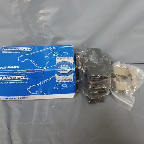 BRAKEFIT BRAKE PADS
