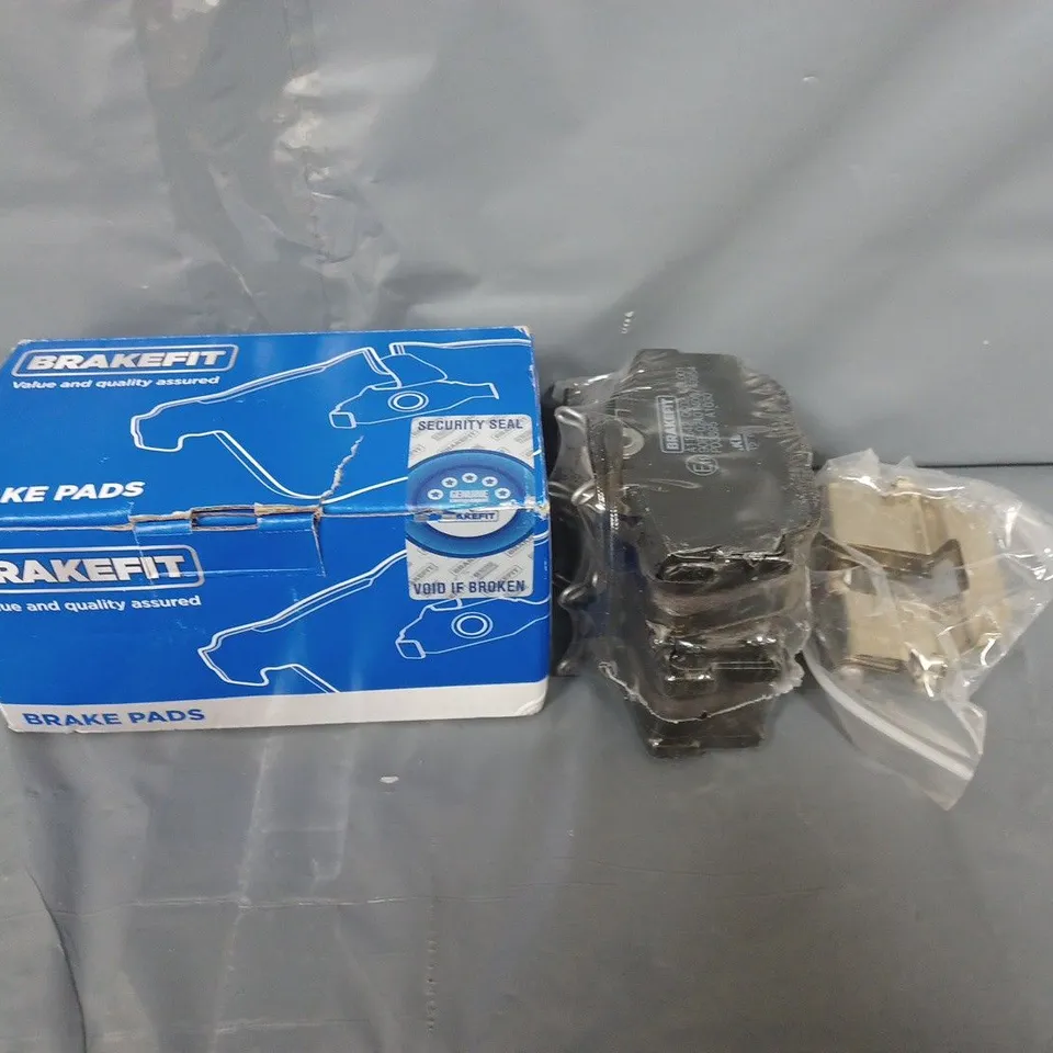 BRAKEFIT BRAKE PADS
