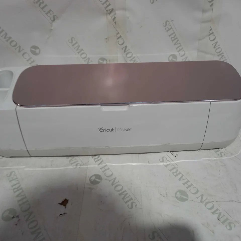 CRICUT 2007004 MAKER MACHINE, ROSE