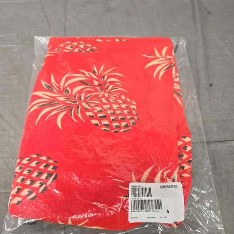 MONSOON PINEAPPLE PRINT JUMPSUIT 