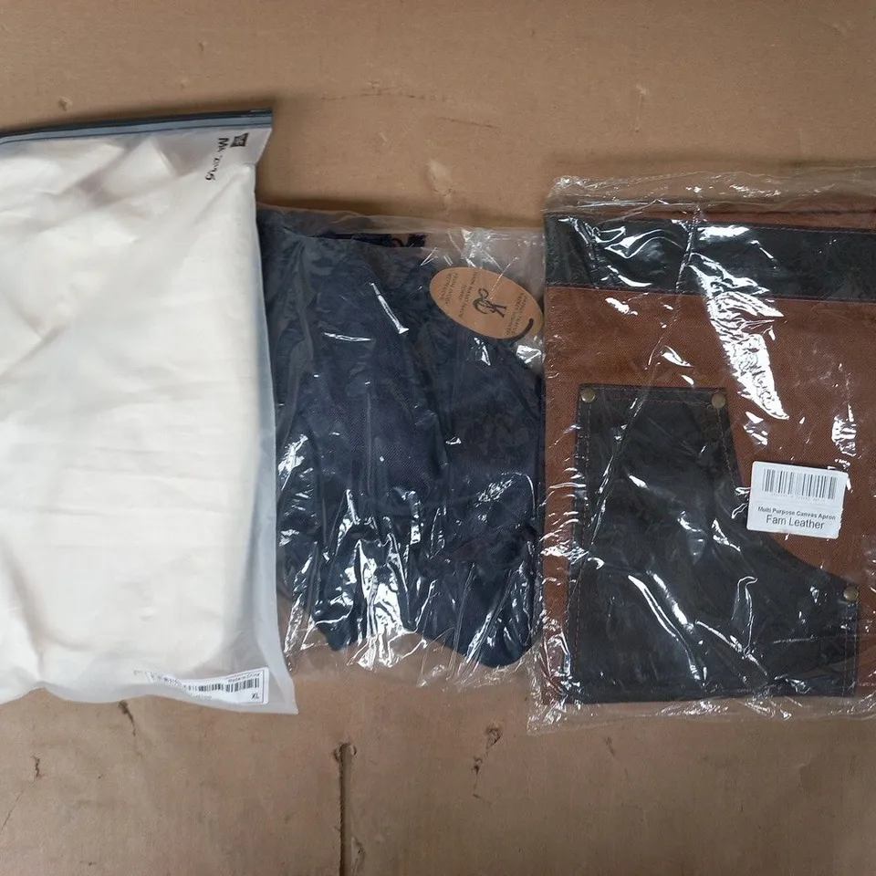 APPROXIMATELY 20 ASSORTED CLOTHING AND FASHION PRODUCTS IN VARIOUS STYLES AND SIZES - COLLECTION ONLY