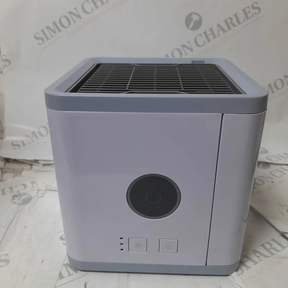 PERSONAL SPACE COOLER FAN