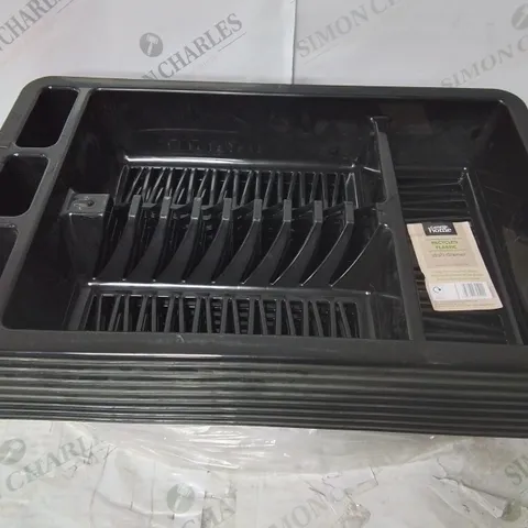LOT OF 8 HOME DISH DRAINERS
