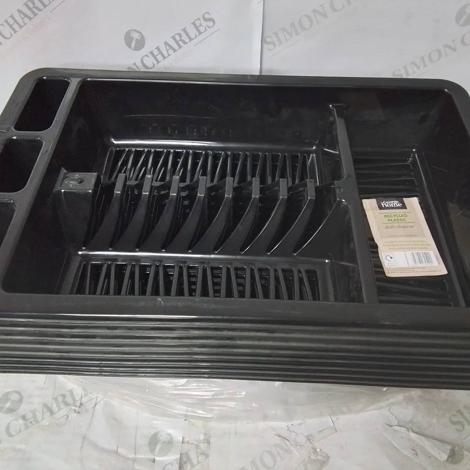 LOT OF 8 HOME DISH DRAINERS