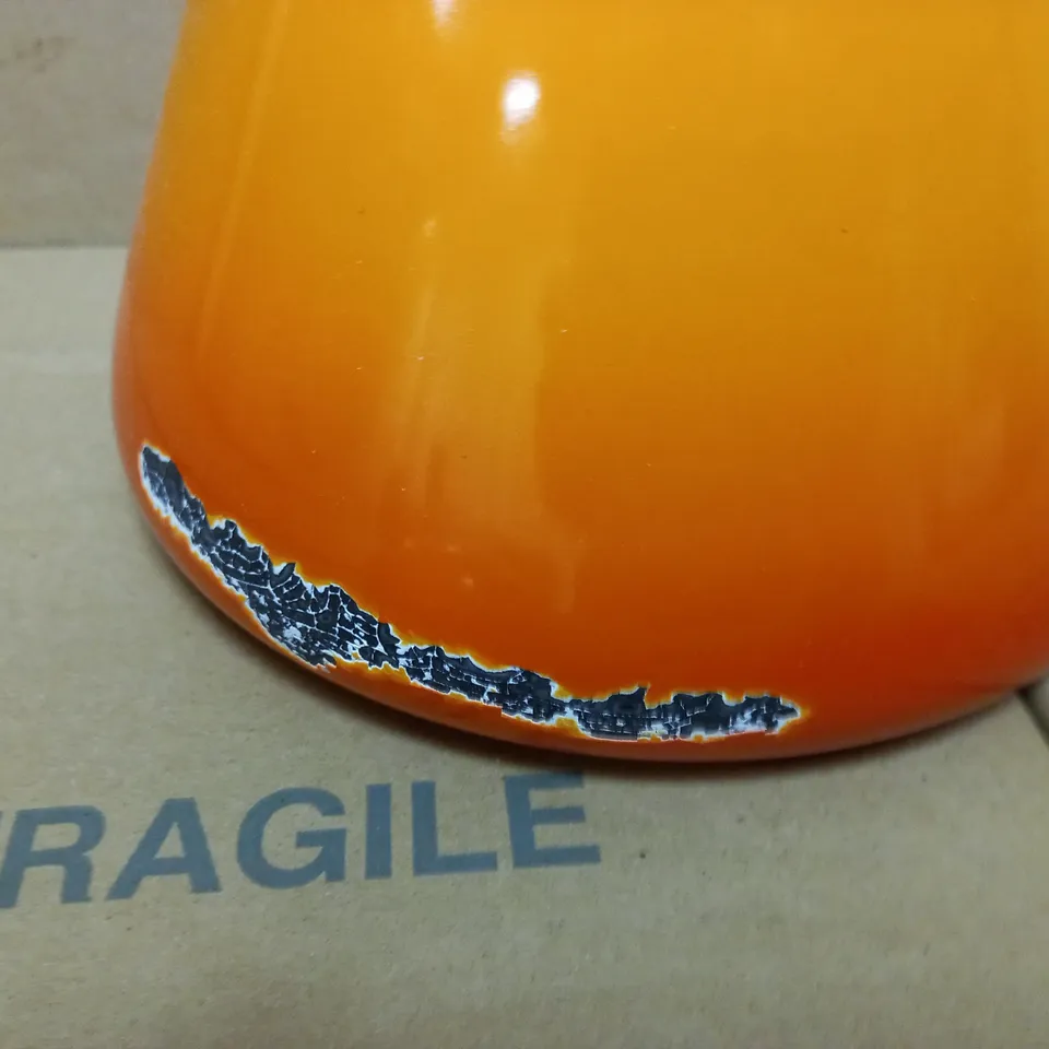 LE CREUSET KONE STOVE-TOP KETTLE 