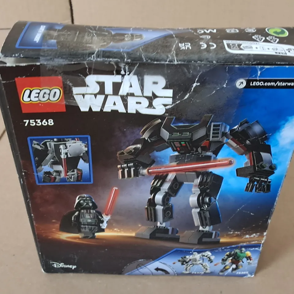 STAR WARS DARTH VADER MECH