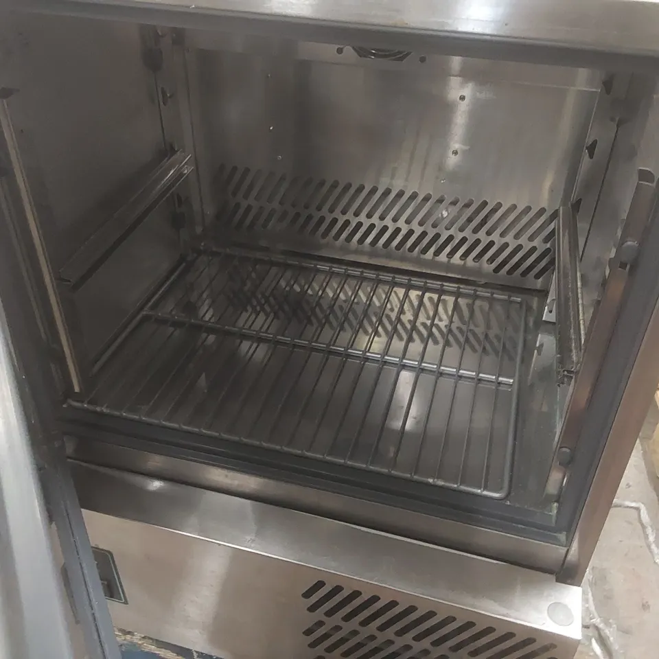WILLIAMS HAZ5UCSA HC R3 COMMERCIAL UNDERCOUNTER REFRIGERATOR