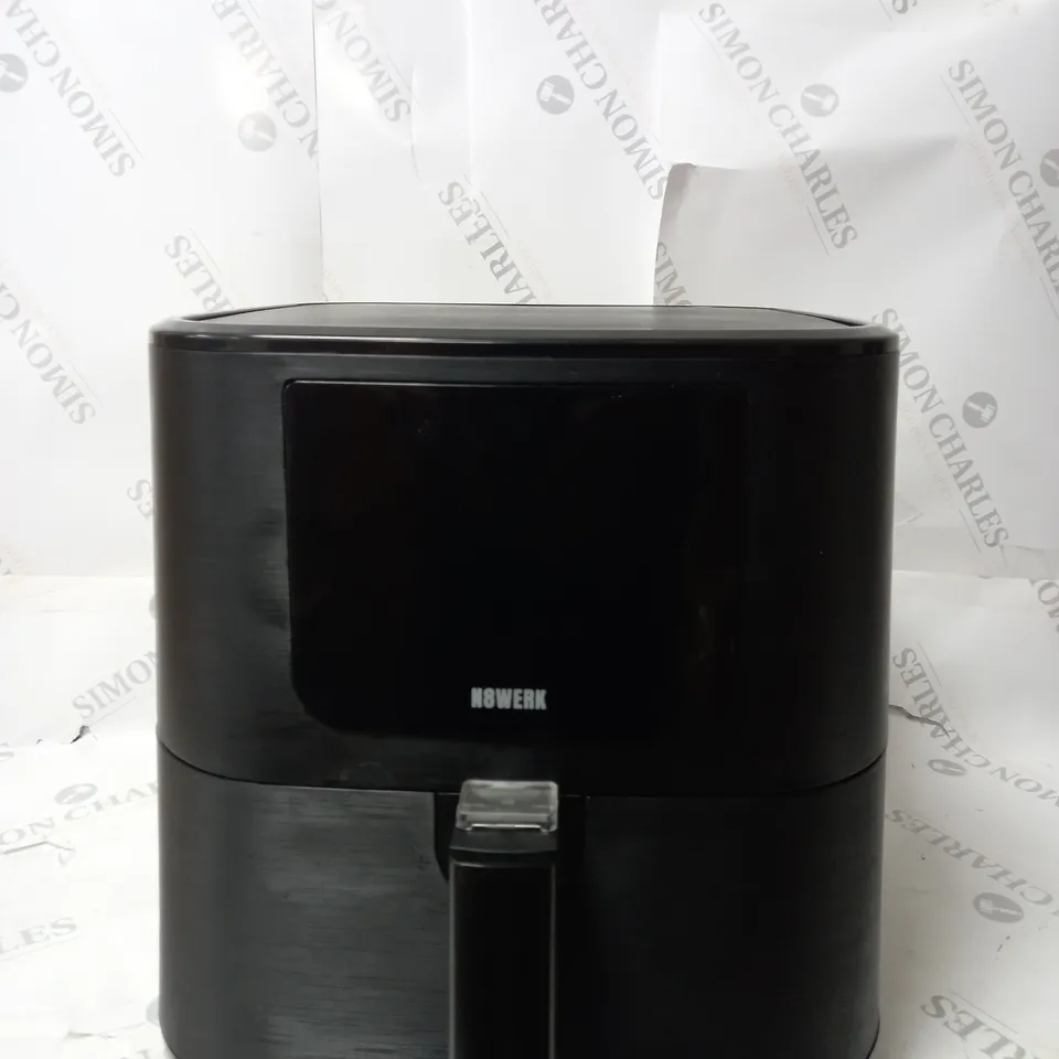 BOXED N8WERK 5.5L AIR FRYER OVEN