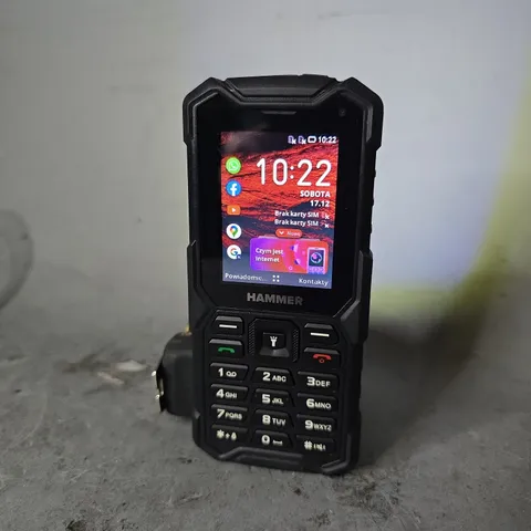 HAMMER H 5 SMART MOBILE PHONE