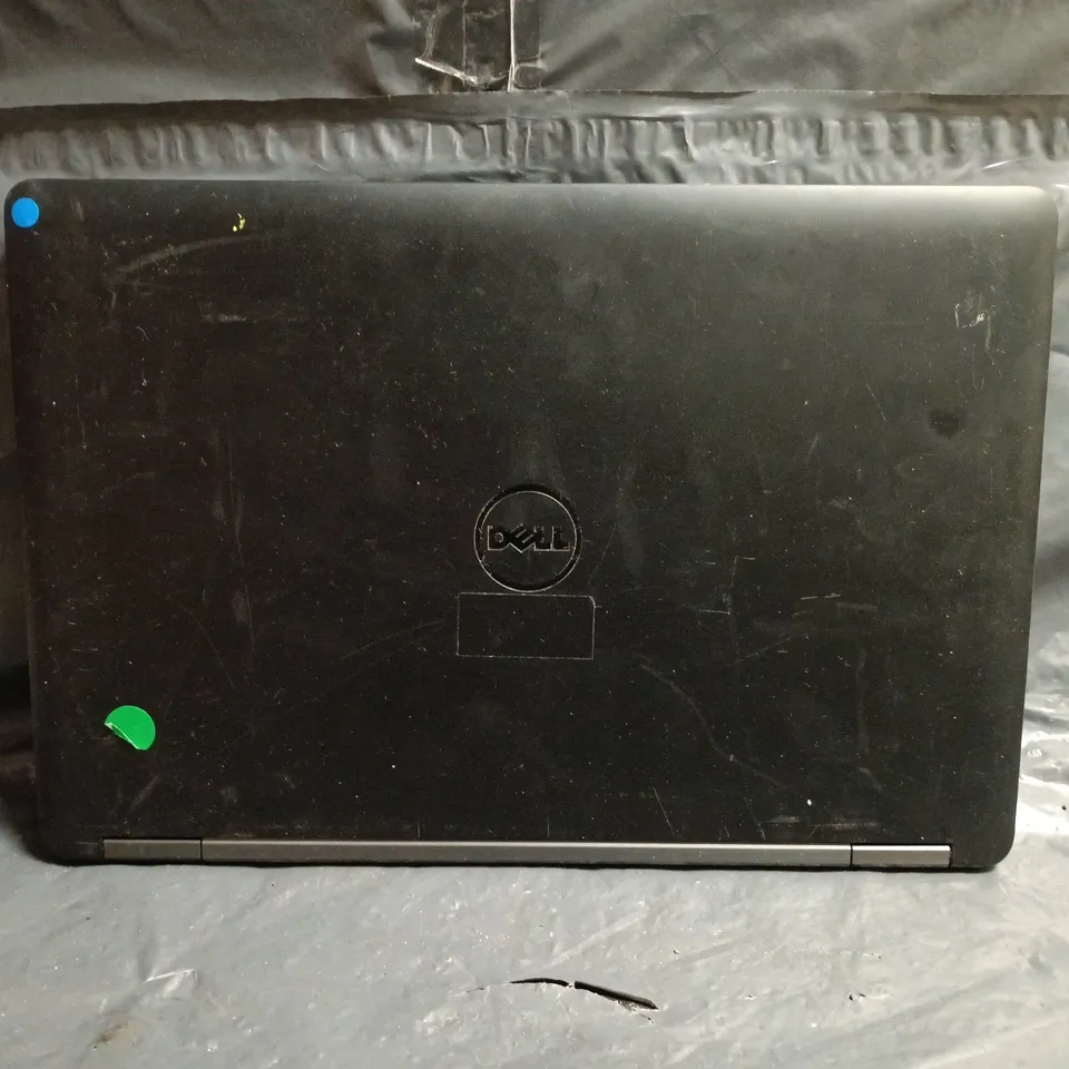 DELL LATITUDE E5550