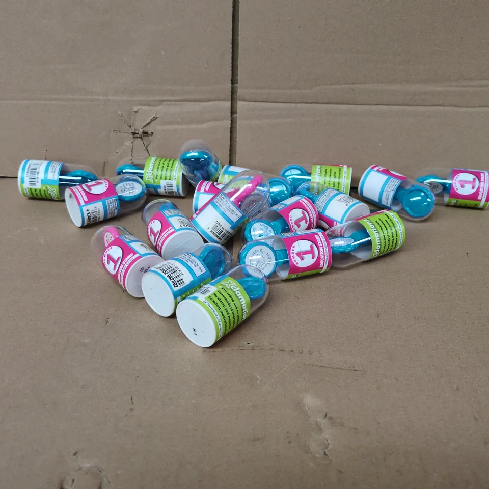 APPROXIMATELY 20 ASSORTED MARKING STAMPS 