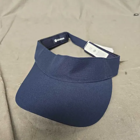 LULULEMON TENNIS CAP SIZE S