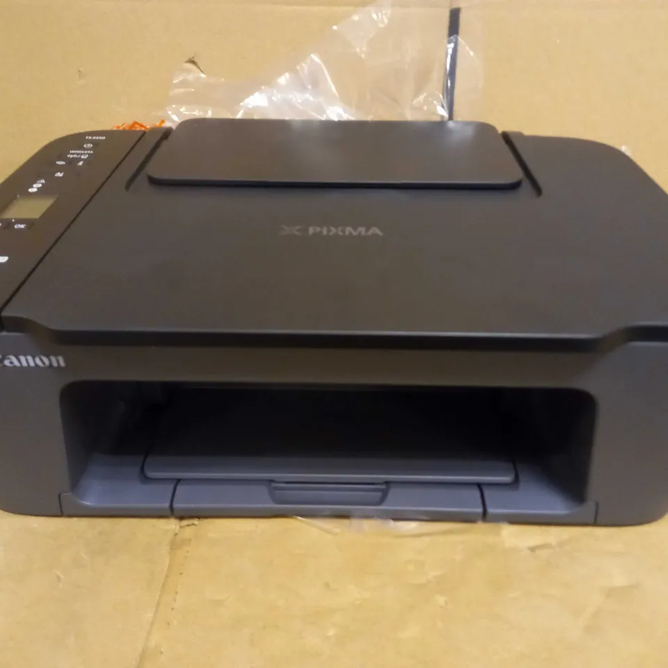CANON PIXMA TS3450 BLACK RRP £49.99