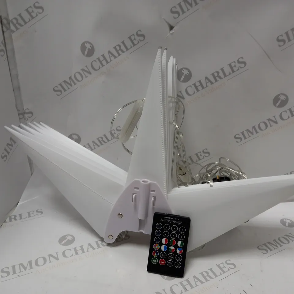 BOXED PACIFIC ACCENTS STAR BURST LIGHT