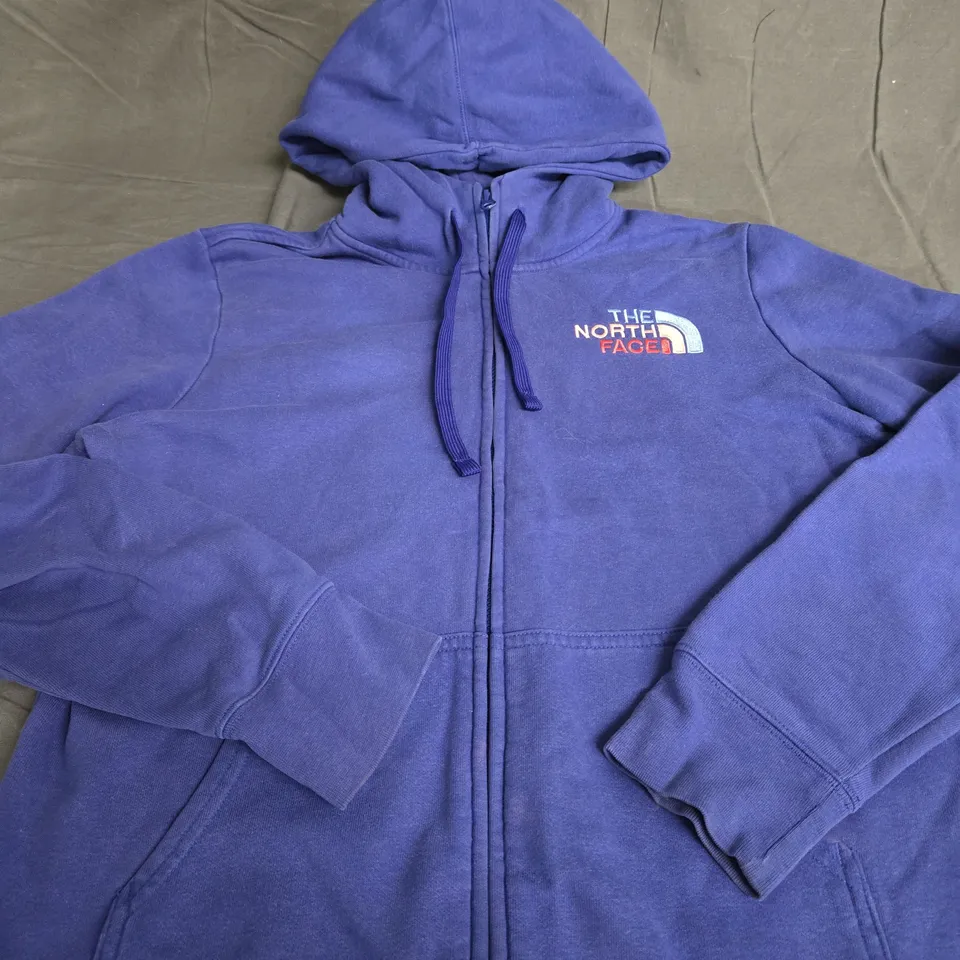 THE NORTH FACE FULL ZIP JACKET SIZE LARGE - WOMENS 