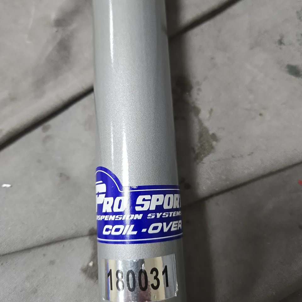 PRO SPORT SUSPENSION SYSTEM COIL OVER PART