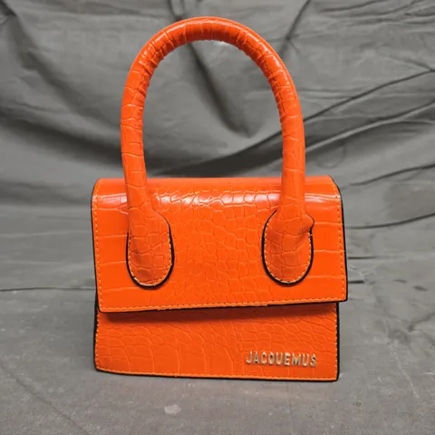 JACQUEMUS MINI LEATHER HAND