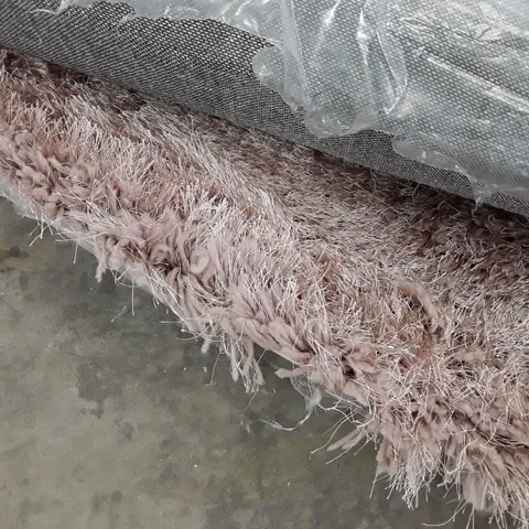 BRAND NEW INDULGENCE 133CM ROUND RUG - MINK