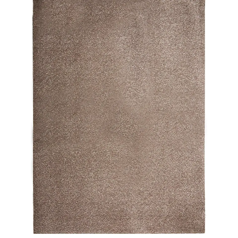 GRIMEBUSTER MIRCOFIBRE DOORMAT IN BROWN (60x80cm) - COLLECTION ONLY