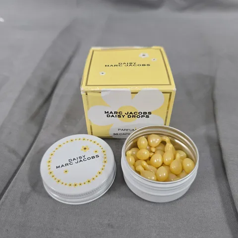 MARC JACOBS DAISY DROPS PERFUME CAPSULES 