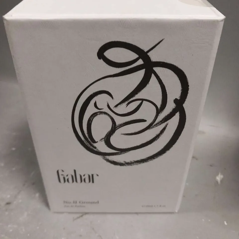 BOXED GABOR NO.II GROUND EAU DE PARFUM 50ML