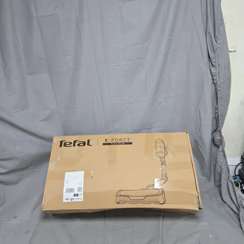 TEFAL X-FORCE CORDLESS VACUUM CLEANER β BOXED